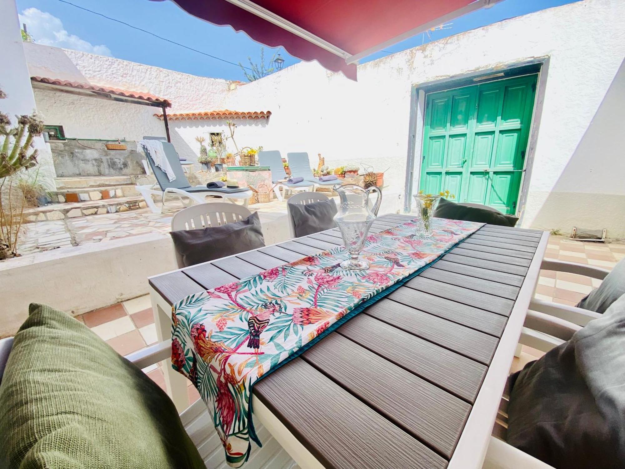 New Typical Canary Home Casa Ma, Arona  Exterior foto