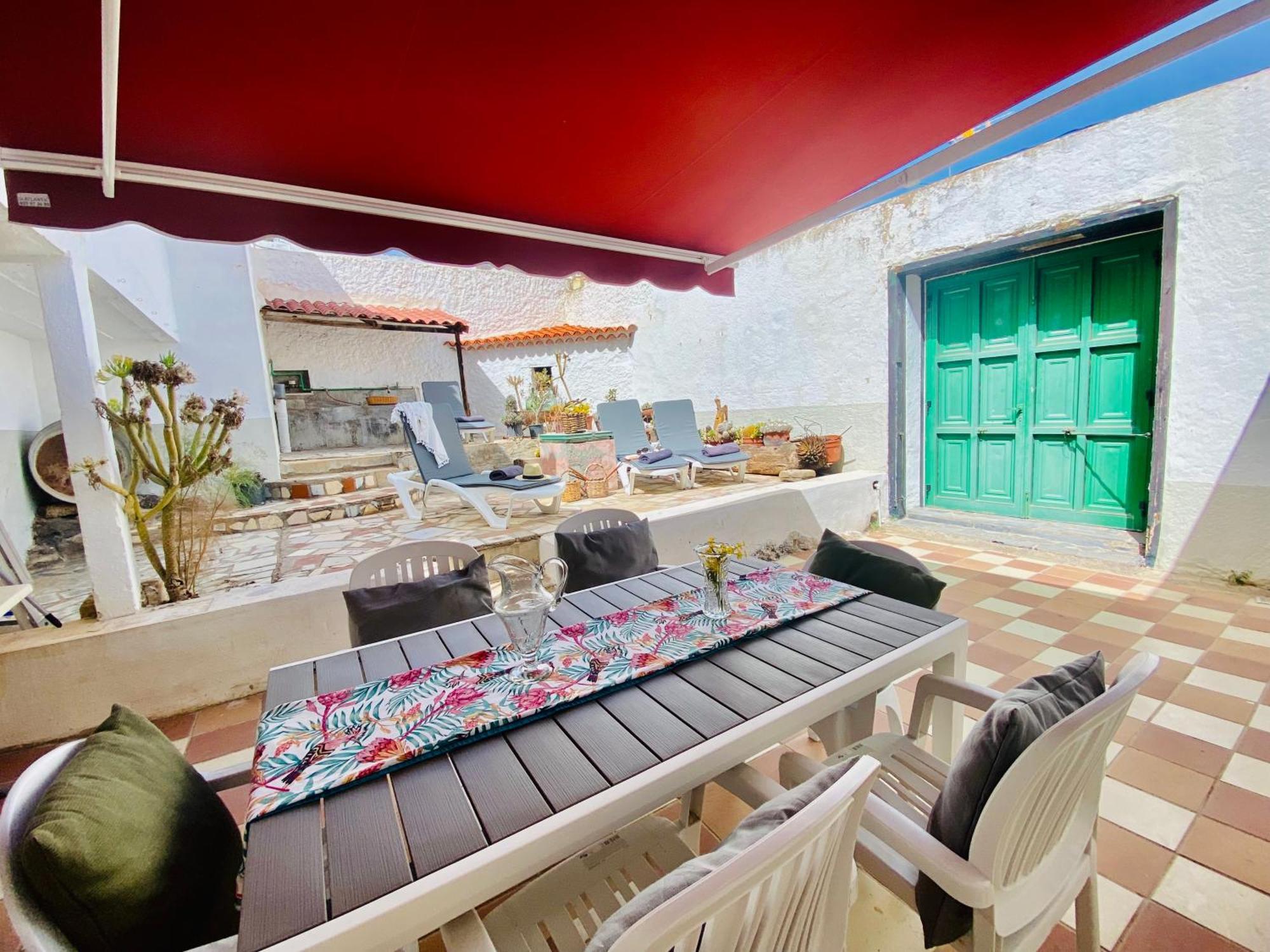 New Typical Canary Home Casa Ma, Arona  Exterior foto