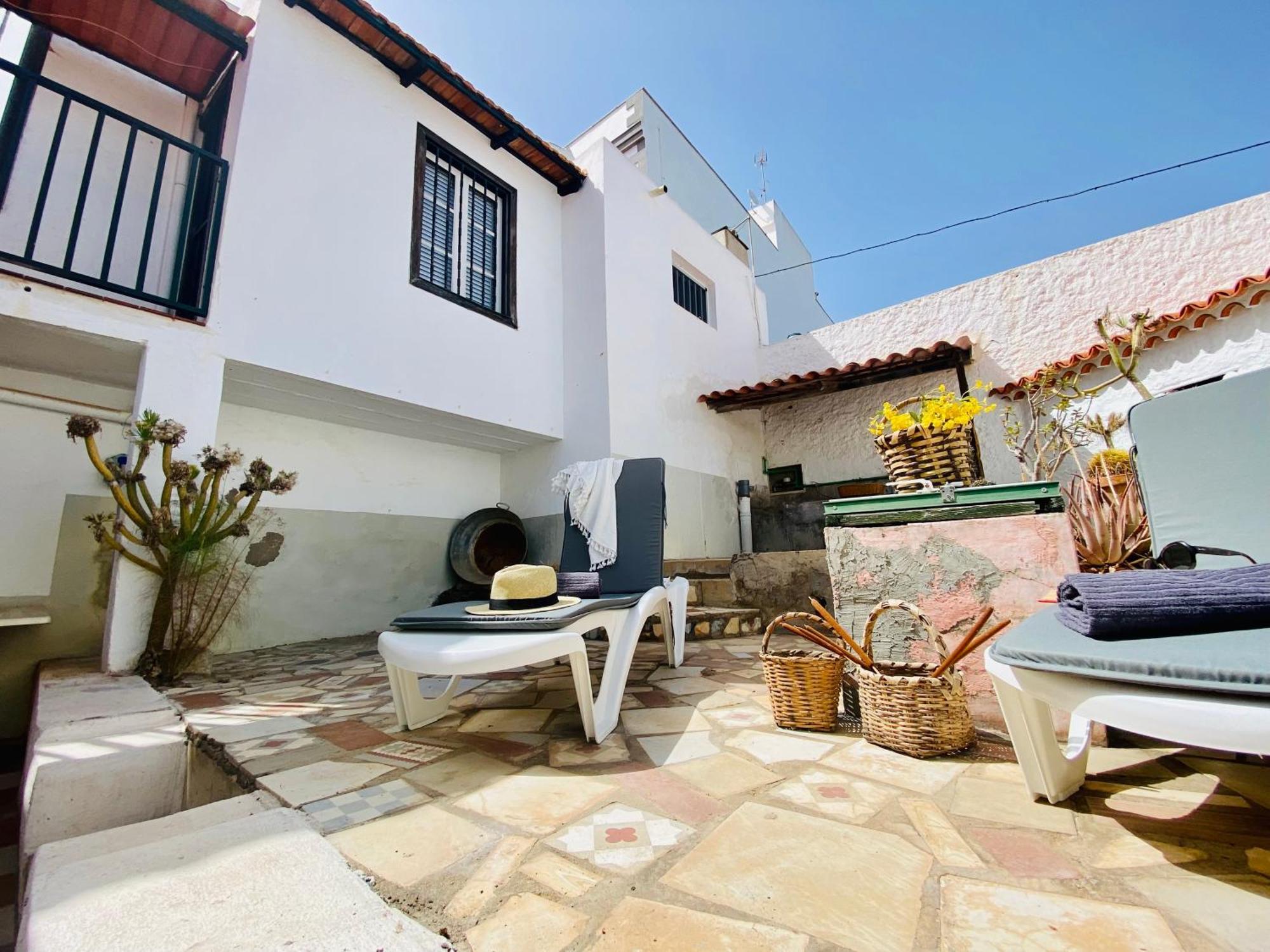 New Typical Canary Home Casa Ma, Arona  Exterior foto