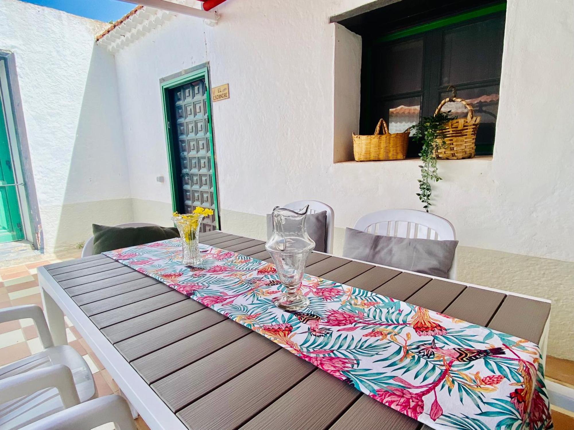 New Typical Canary Home Casa Ma, Arona  Exterior foto