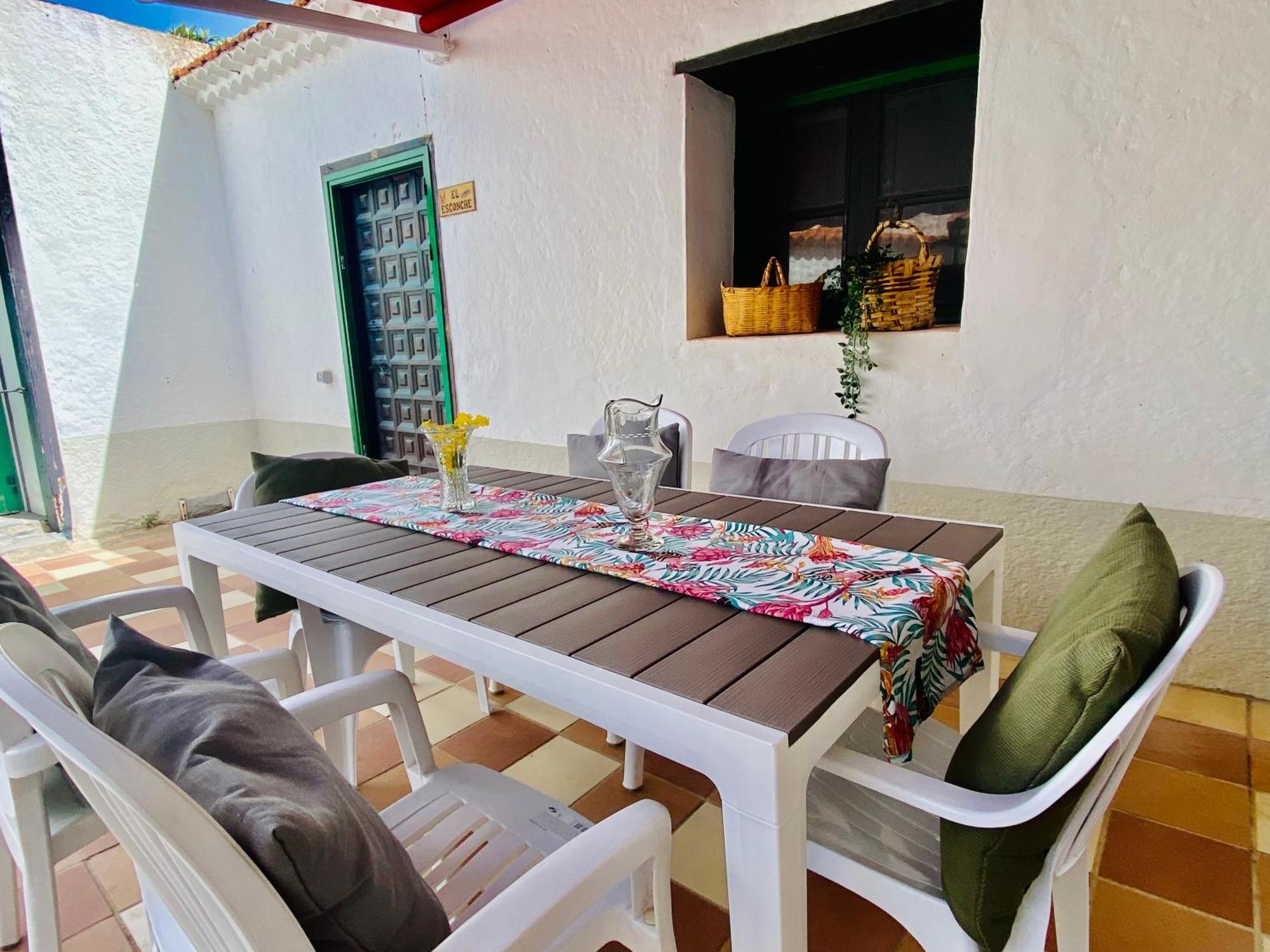 New Typical Canary Home Casa Ma, Arona  Exterior foto