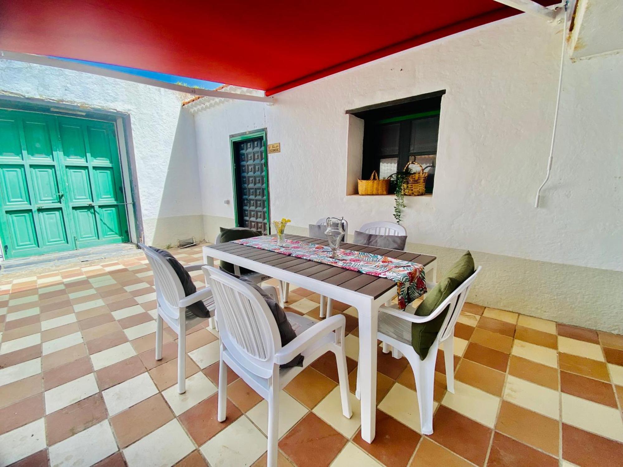 New Typical Canary Home Casa Ma, Arona  Exterior foto