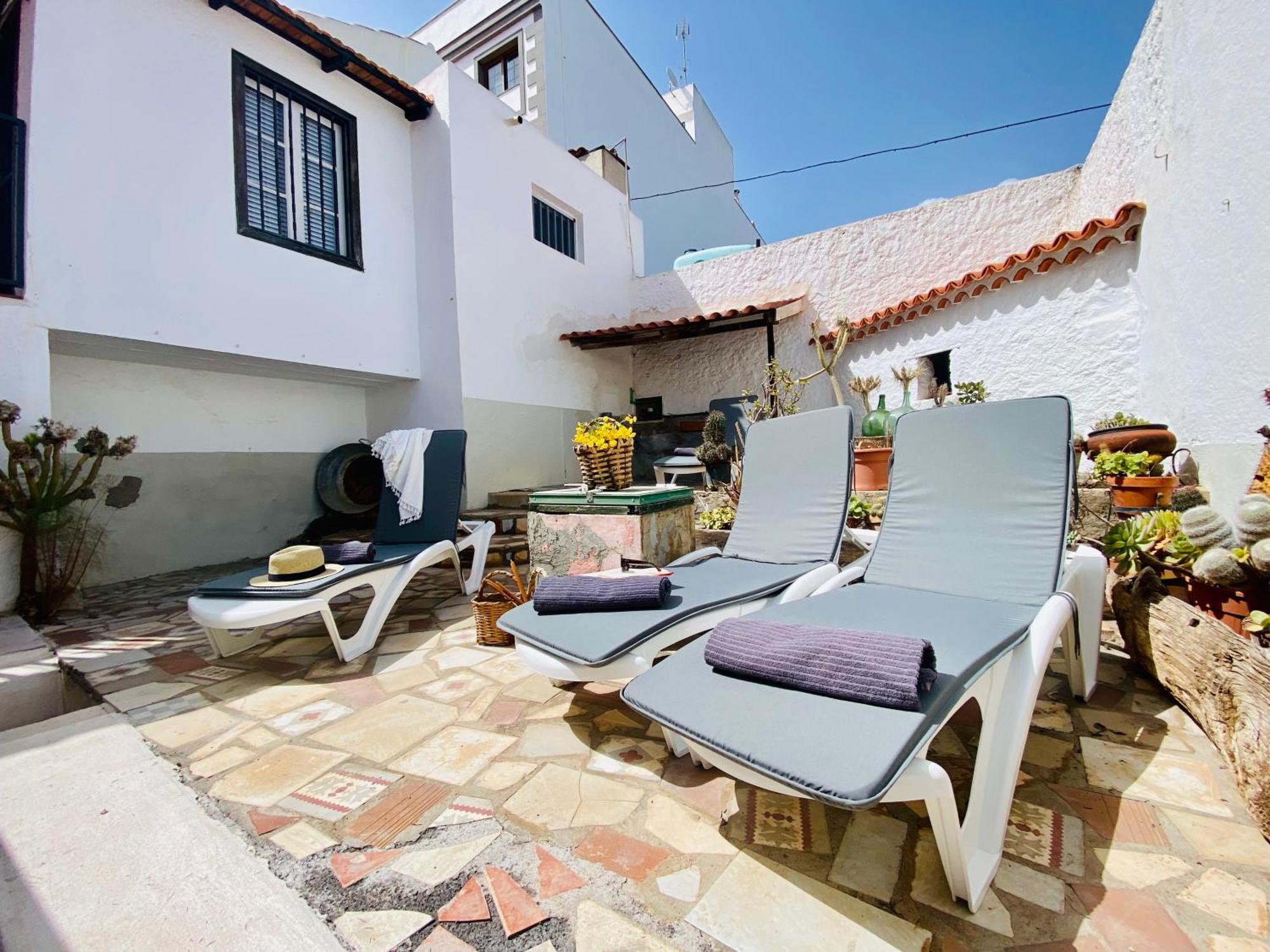 New Typical Canary Home Casa Ma, Arona  Exterior foto