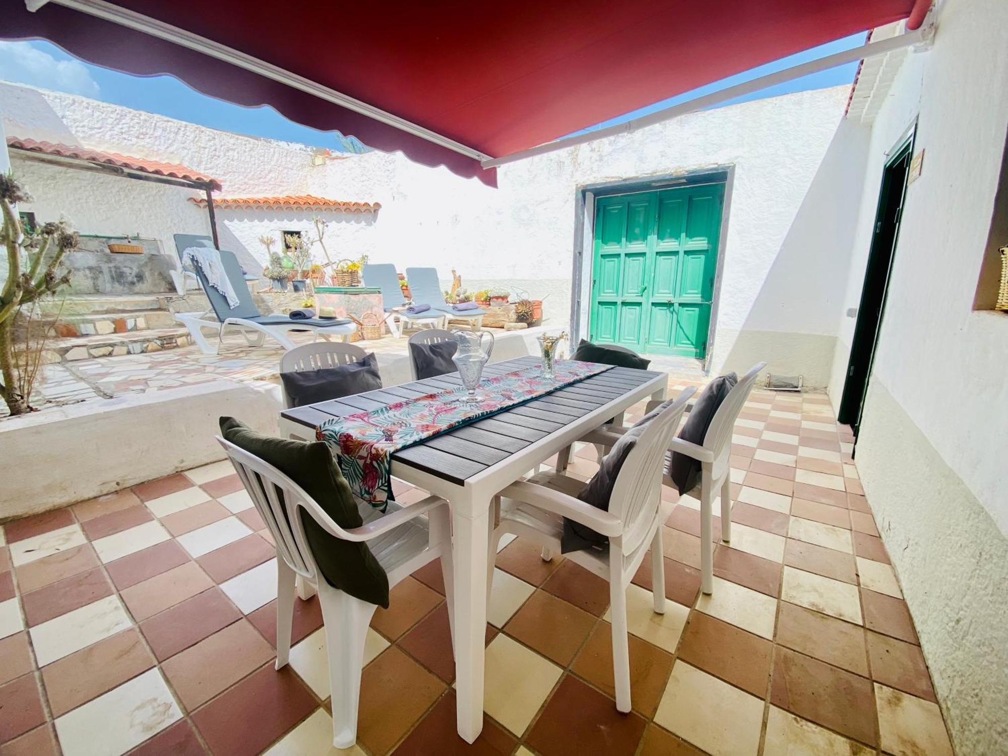 New Typical Canary Home Casa Ma, Arona  Exterior foto