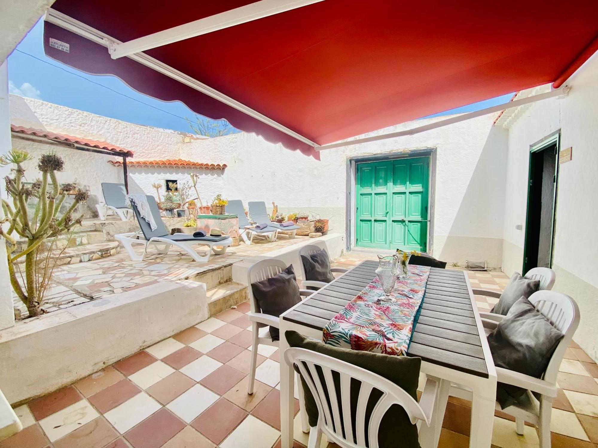 New Typical Canary Home Casa Ma, Arona  Exterior foto